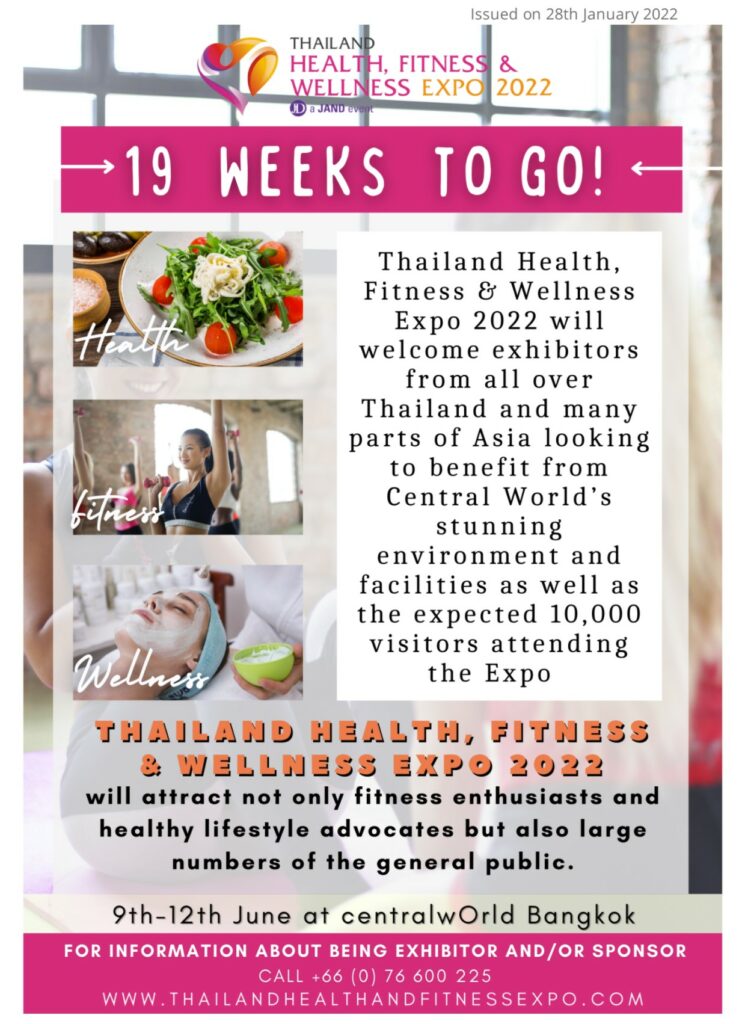 19 weeks to go